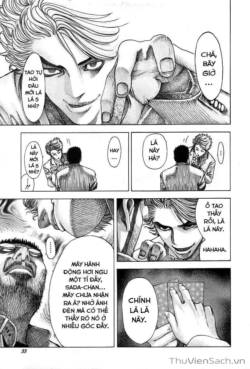 Truyện Tranh Usogui trang 3