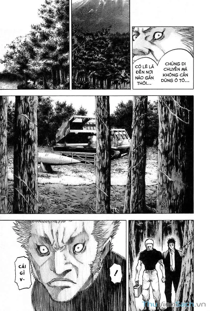 Truyện Tranh Usogui trang 3