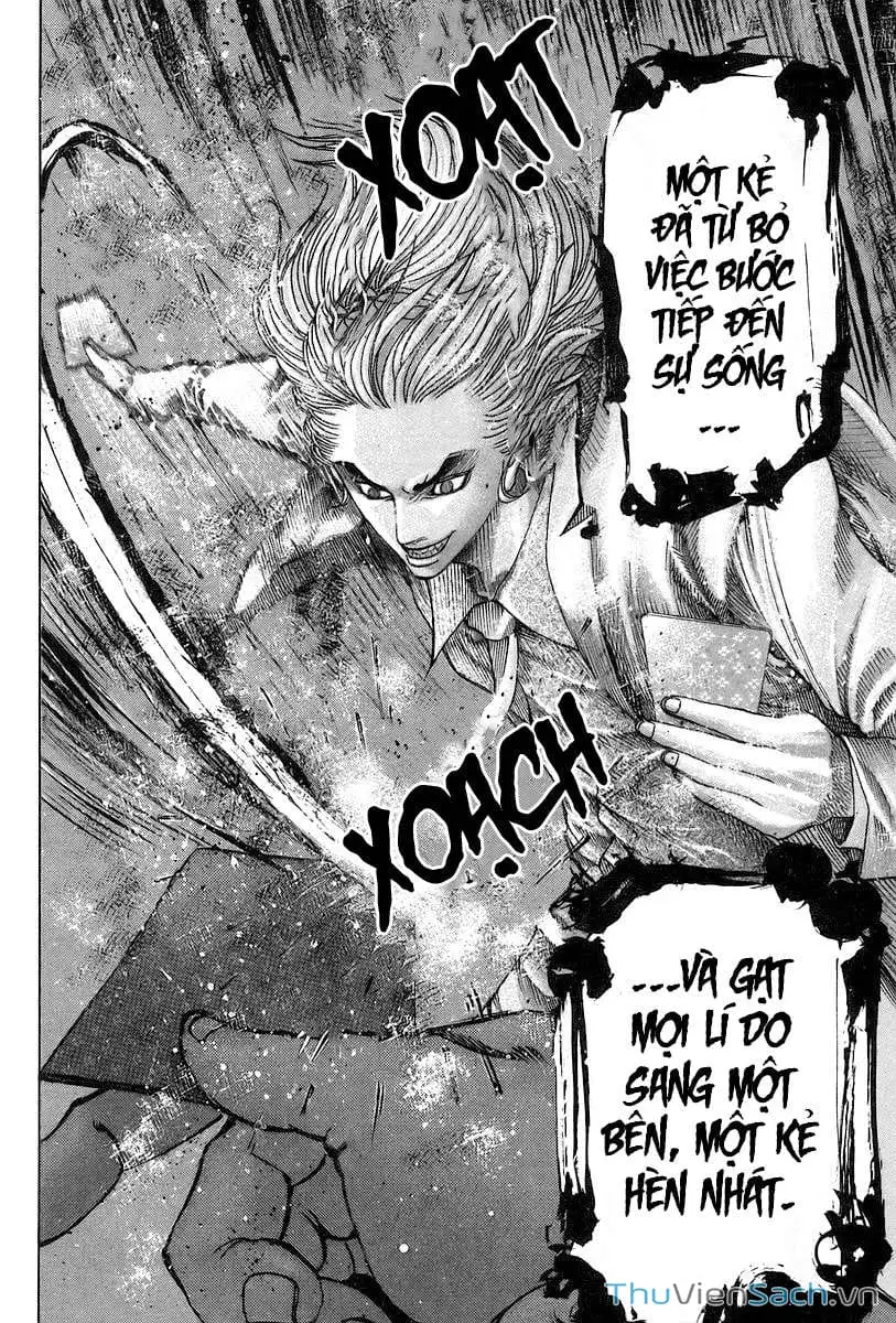 Truyện Tranh Usogui trang 3