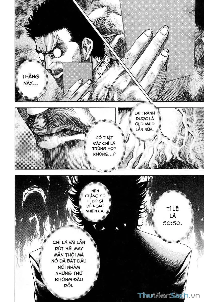 Truyện Tranh Usogui trang 3