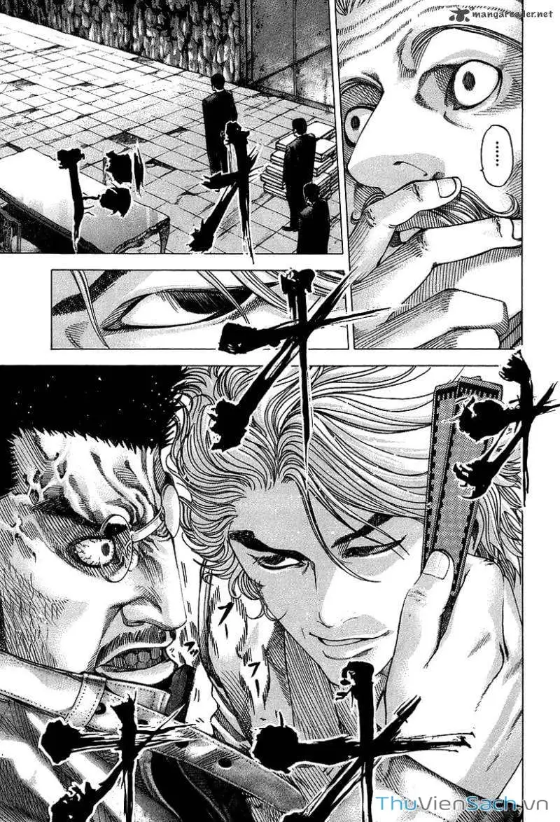 Truyện Tranh Usogui trang 3