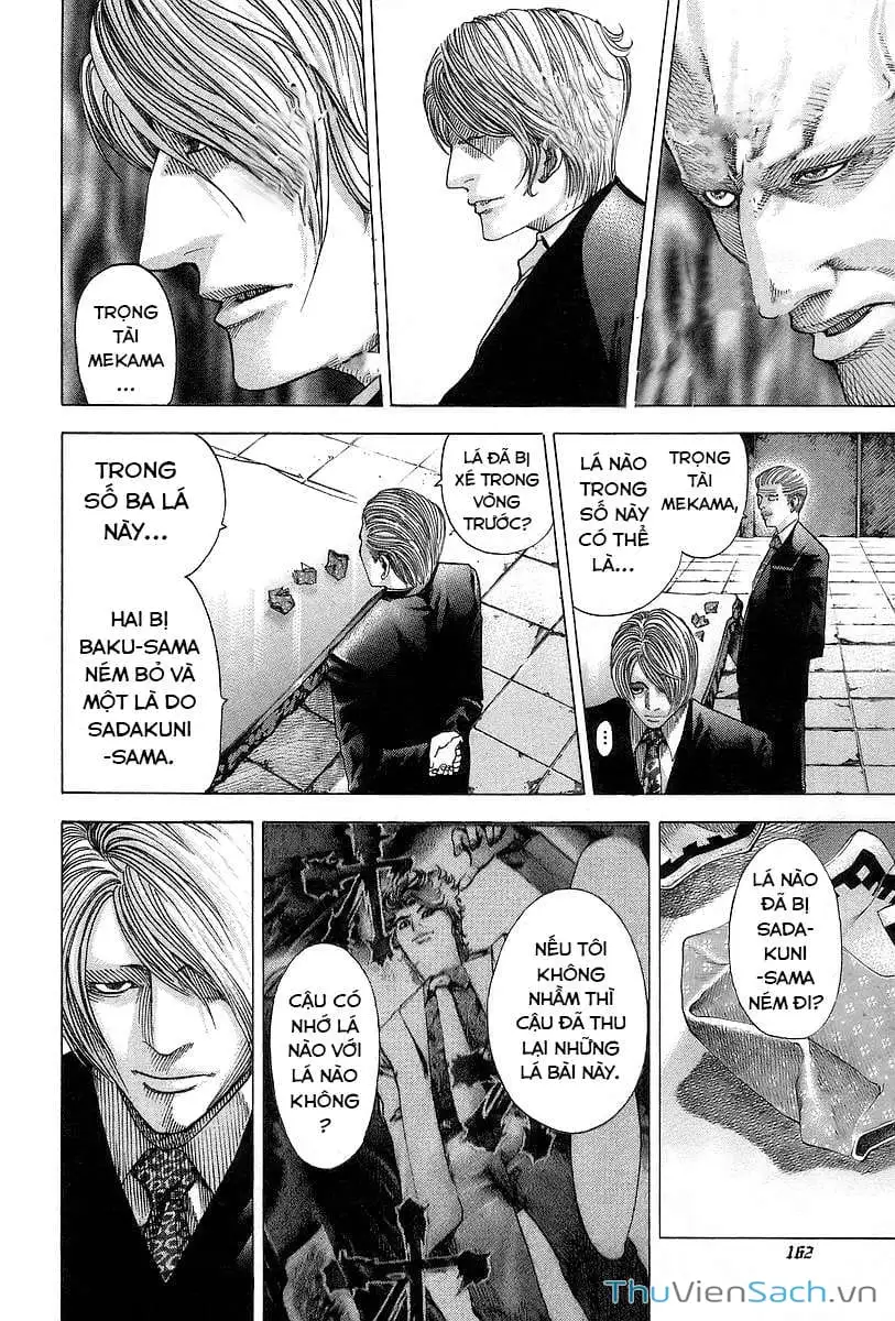 Truyện Tranh Usogui trang 3