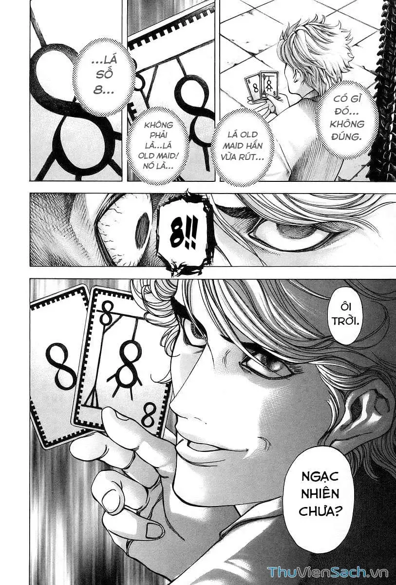 Truyện Tranh Usogui trang 3