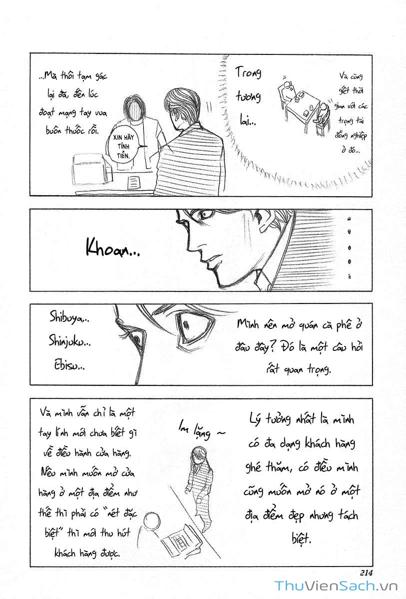 Truyện Tranh Usogui trang 3