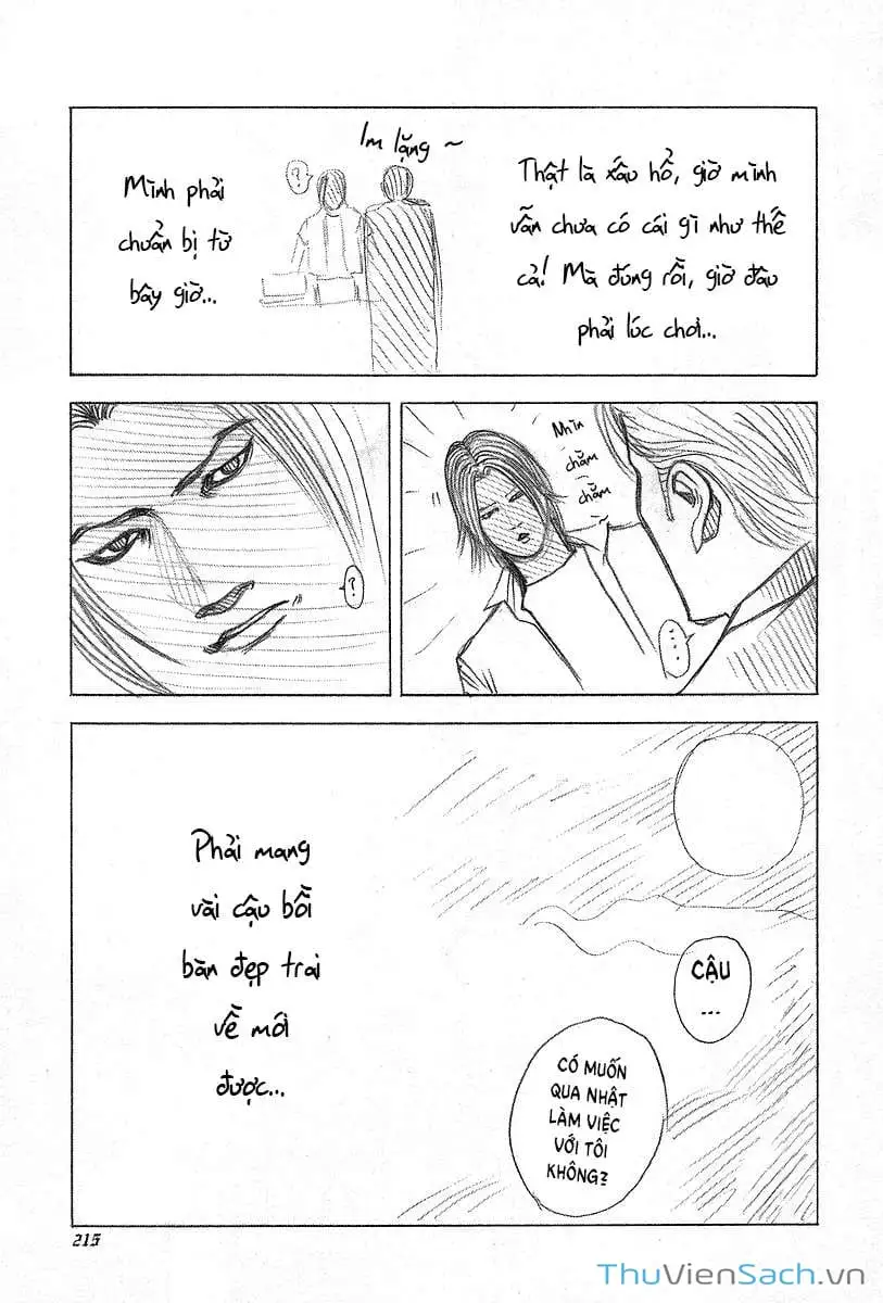 Truyện Tranh Usogui trang 3