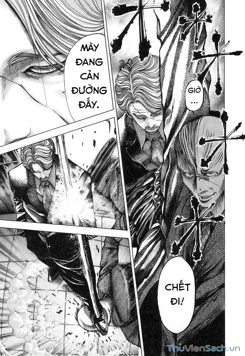 Truyện Tranh Usogui trang 3