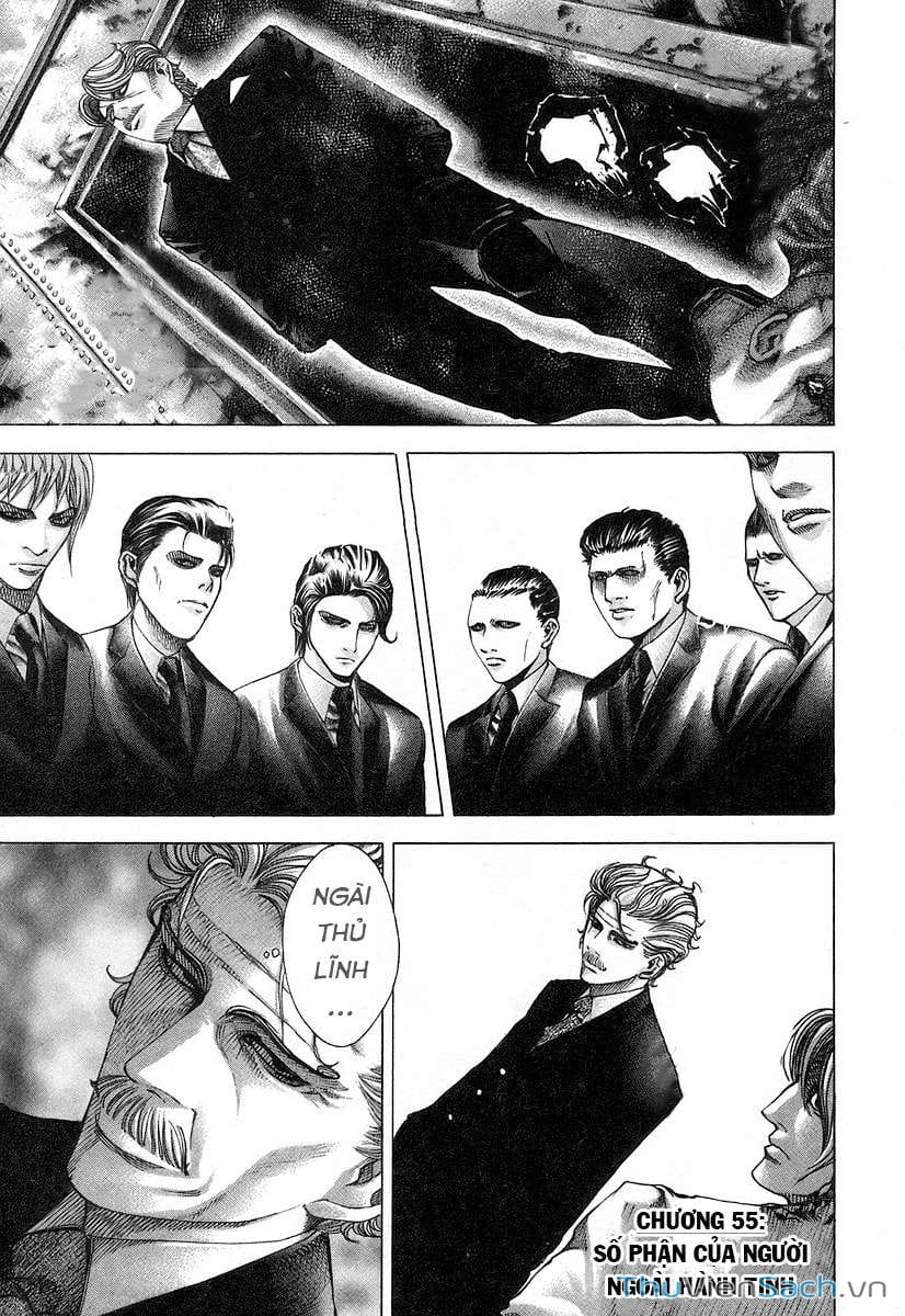 Truyện Tranh Usogui trang 3