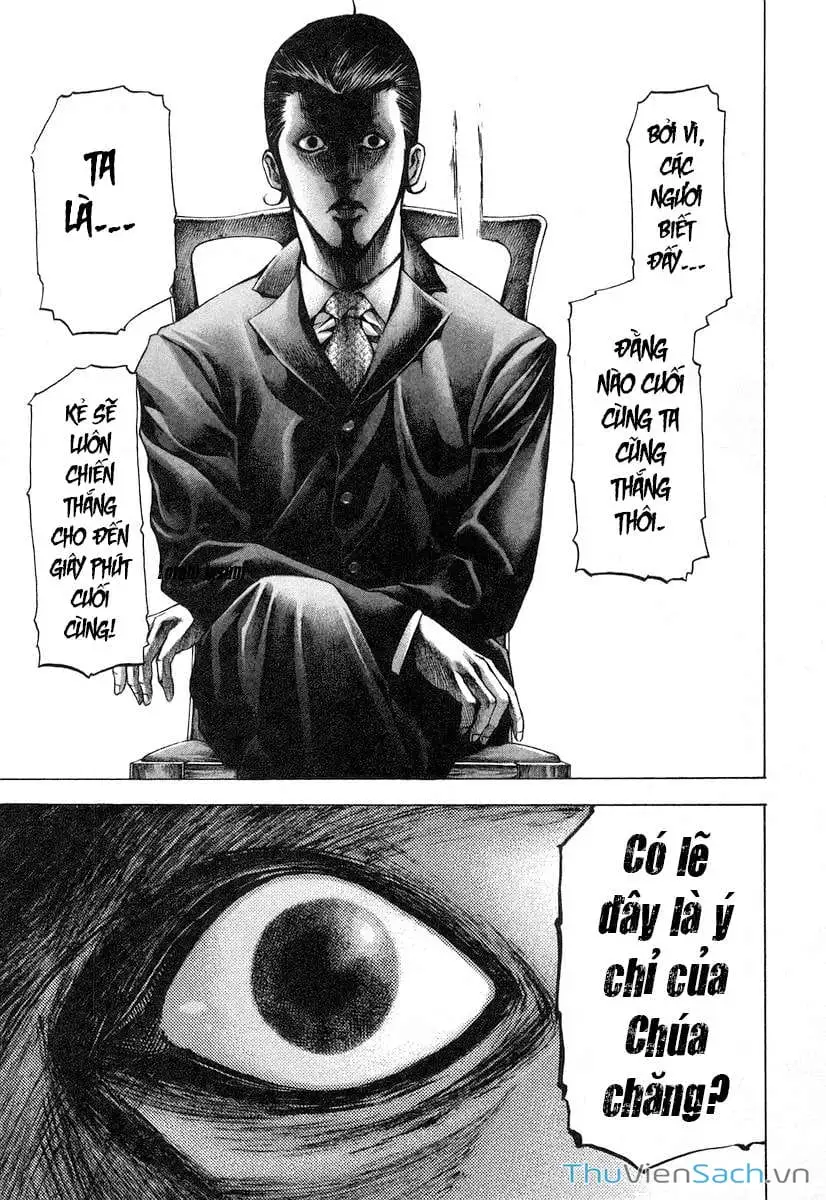 Truyện Tranh Usogui trang 3