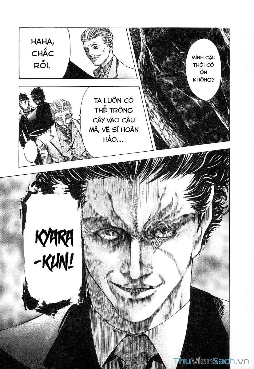 Truyện Tranh Usogui trang 3