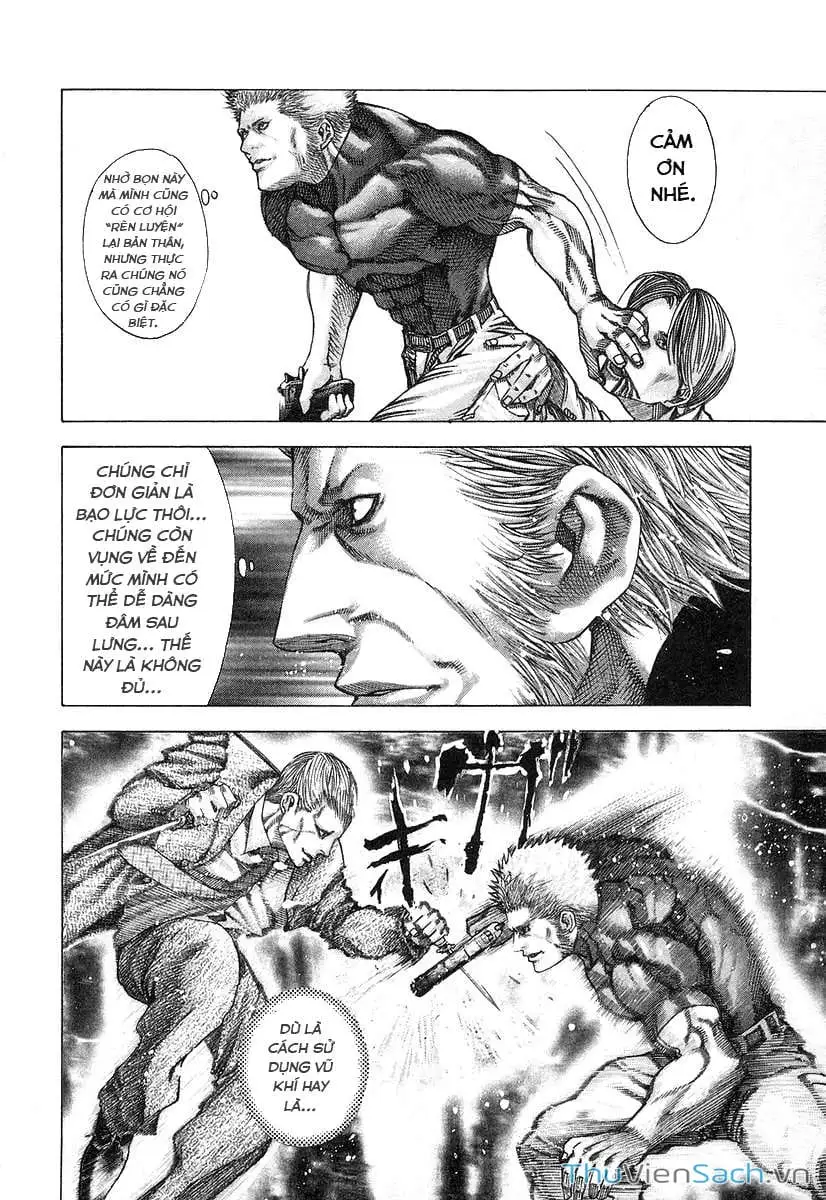 Truyện Tranh Usogui trang 3