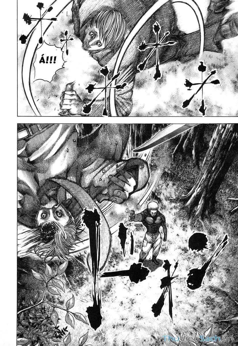 Truyện Tranh Usogui trang 3