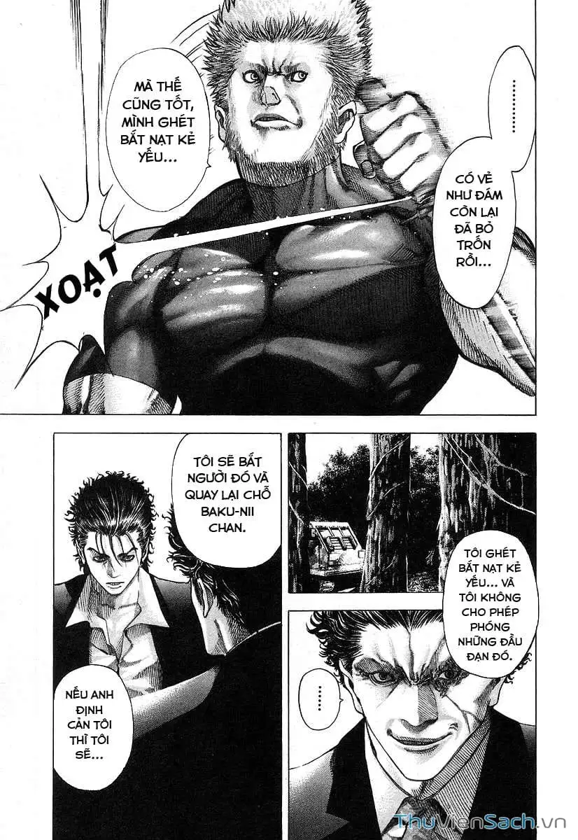 Truyện Tranh Usogui trang 3