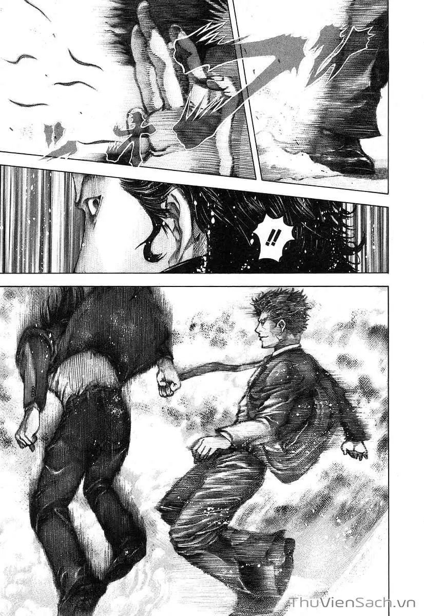 Truyện Tranh Usogui trang 3