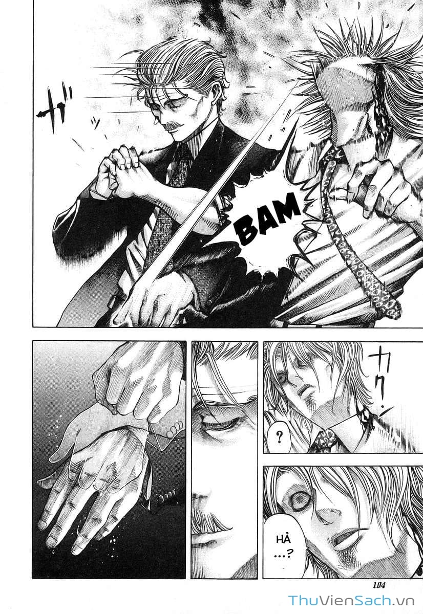 Truyện Tranh Usogui trang 3