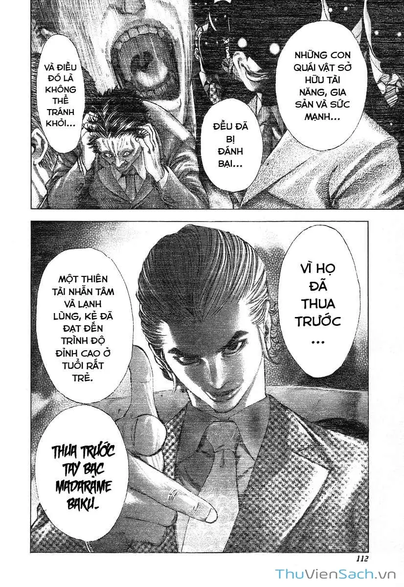 Truyện Tranh Usogui trang 3