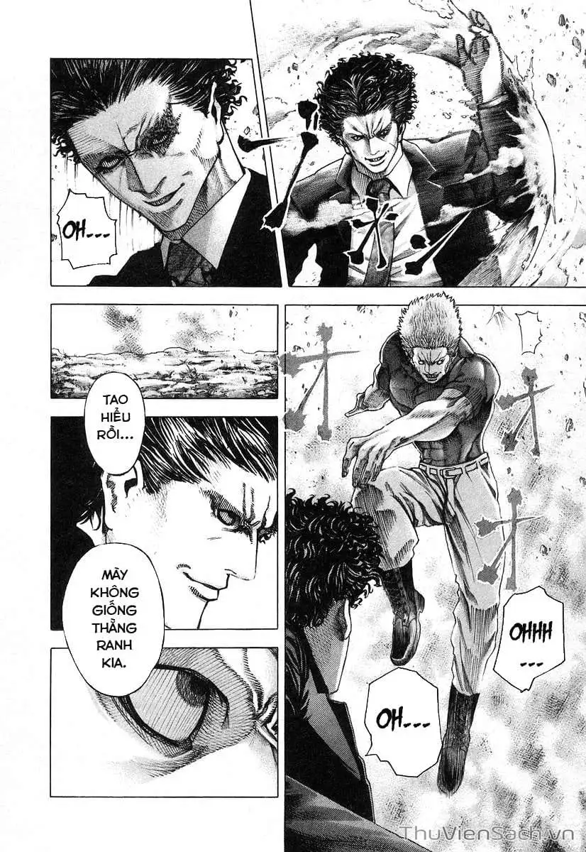 Truyện Tranh Usogui trang 3