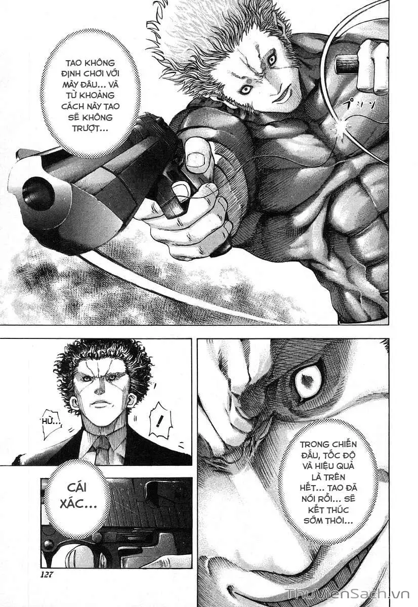 Truyện Tranh Usogui trang 3