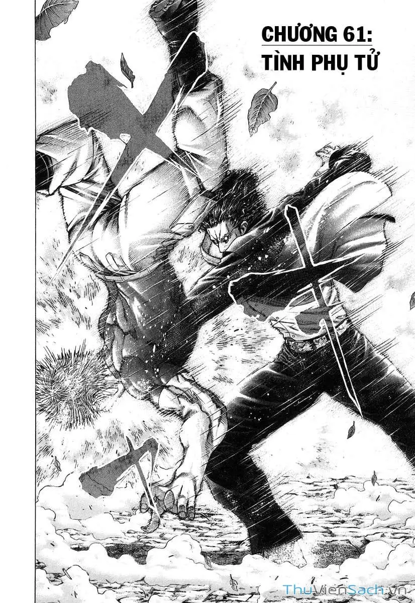 Truyện Tranh Usogui trang 3