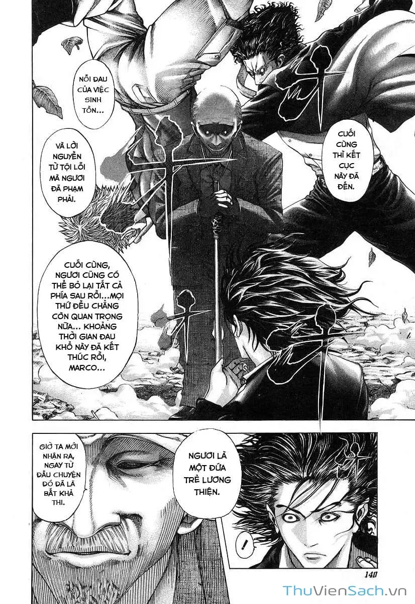 Truyện Tranh Usogui trang 3