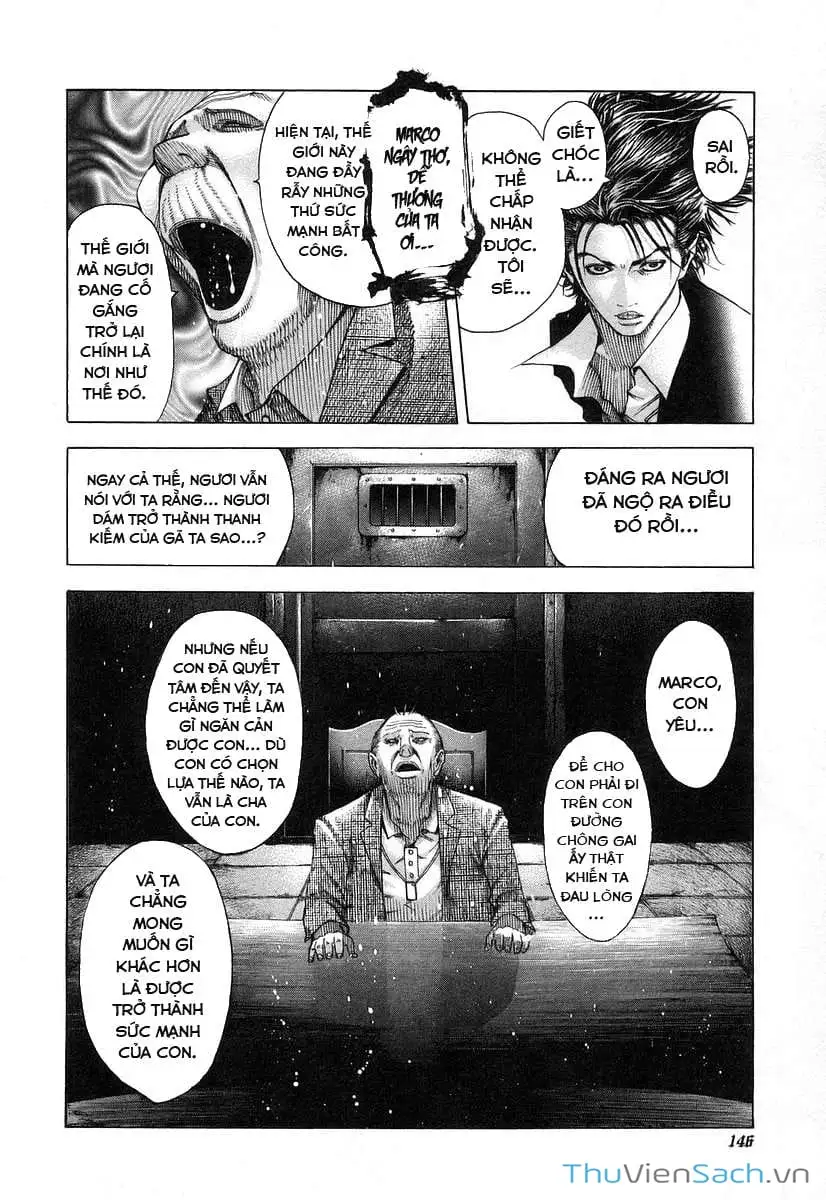 Truyện Tranh Usogui trang 3