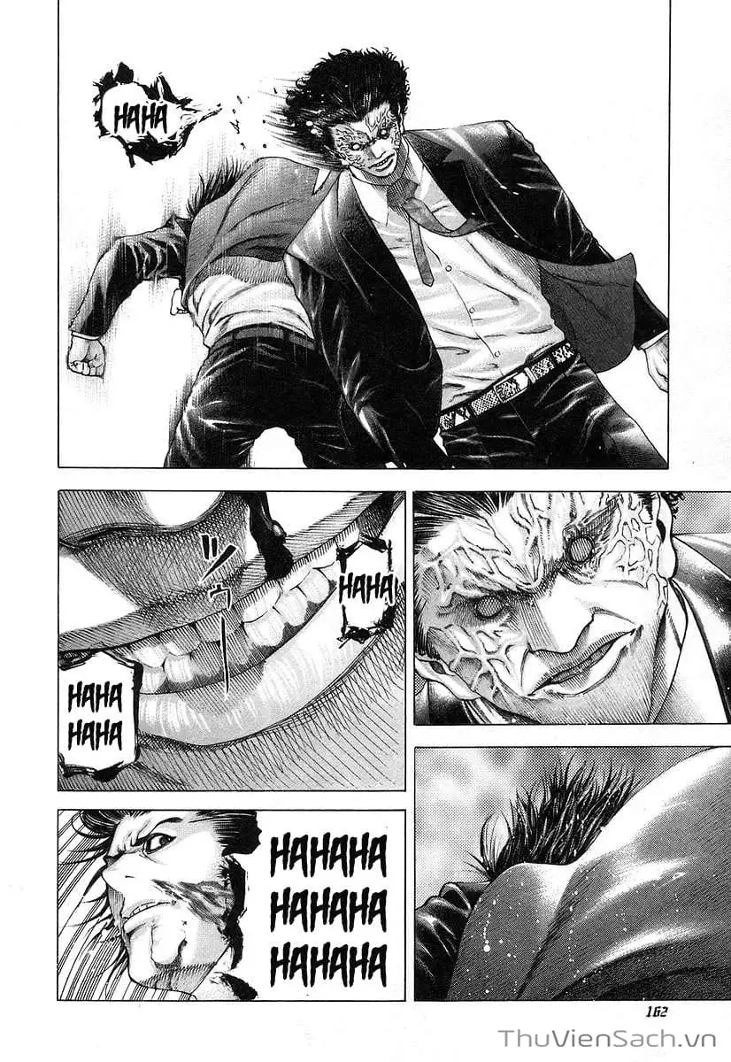 Truyện Tranh Usogui trang 3