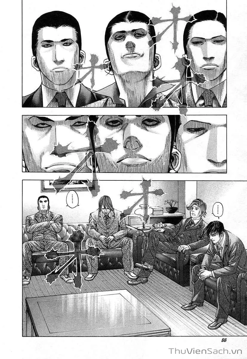 Truyện Tranh Usogui trang 3