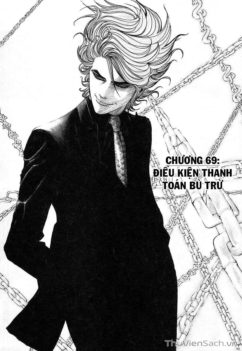 Truyện Tranh Usogui trang 3