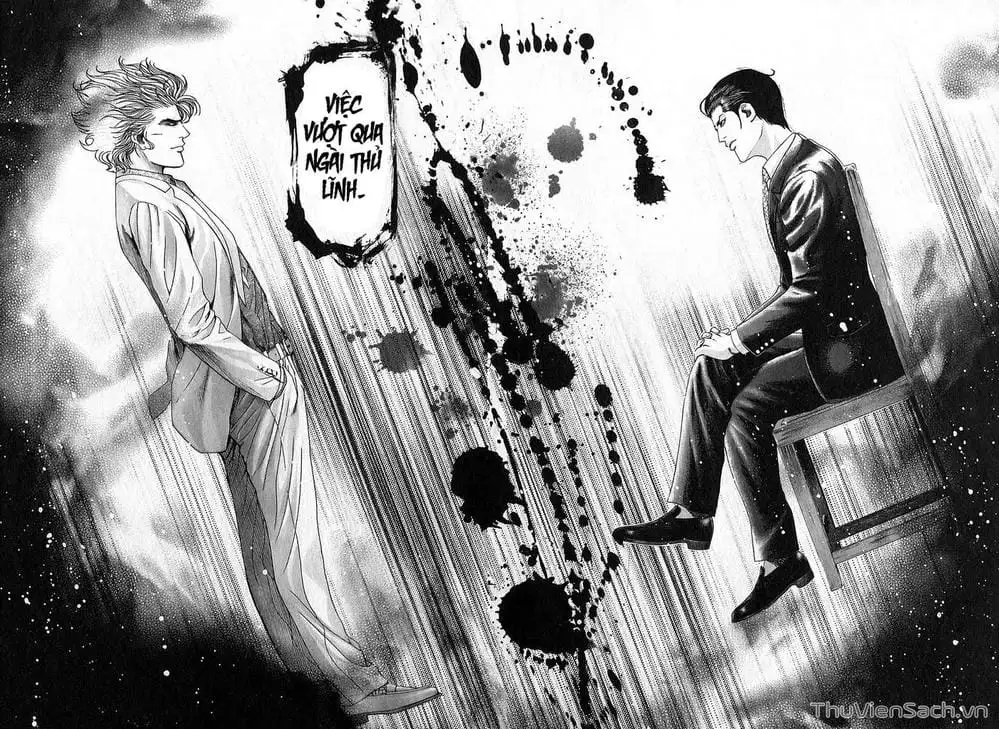 Truyện Tranh Usogui trang 3