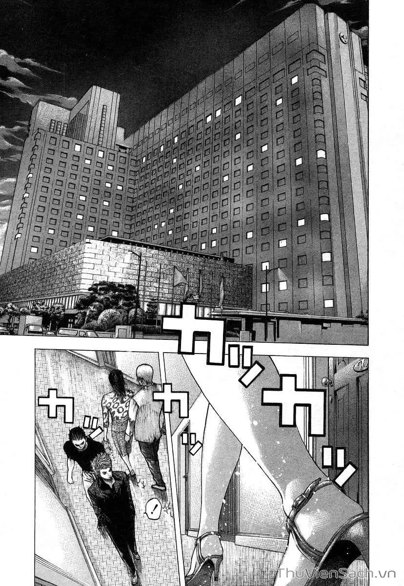 Truyện Tranh Usogui trang 3