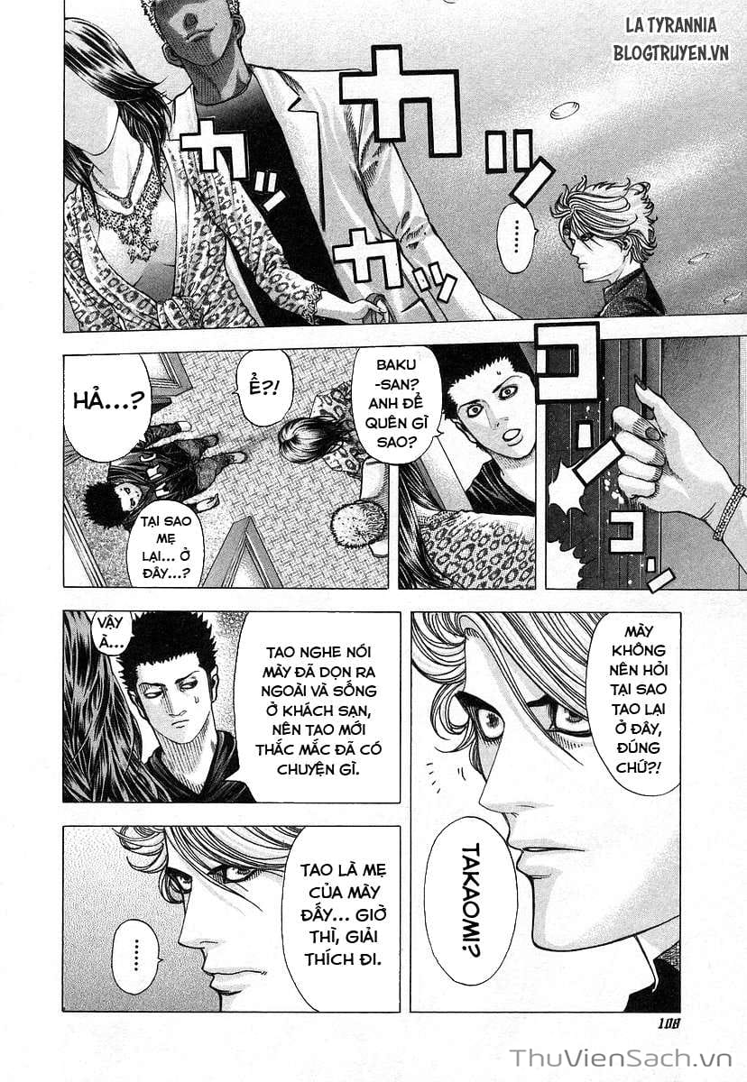 Truyện Tranh Usogui trang 3