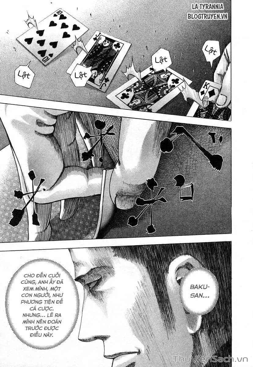 Truyện Tranh Usogui trang 3