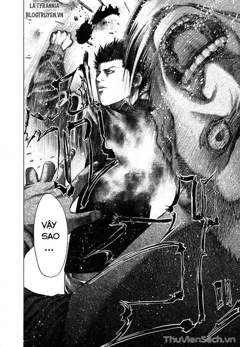 Truyện Tranh Usogui trang 3