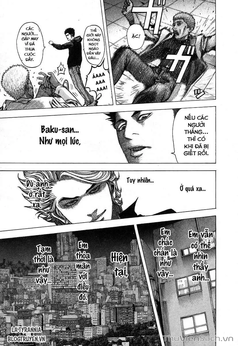 Truyện Tranh Usogui trang 3