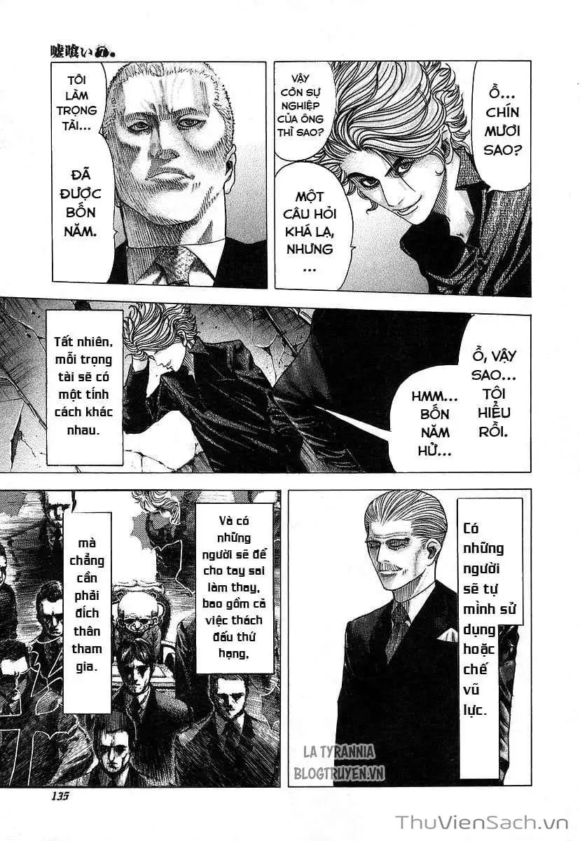 Truyện Tranh Usogui trang 3