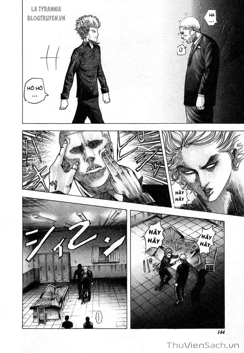 Truyện Tranh Usogui trang 3