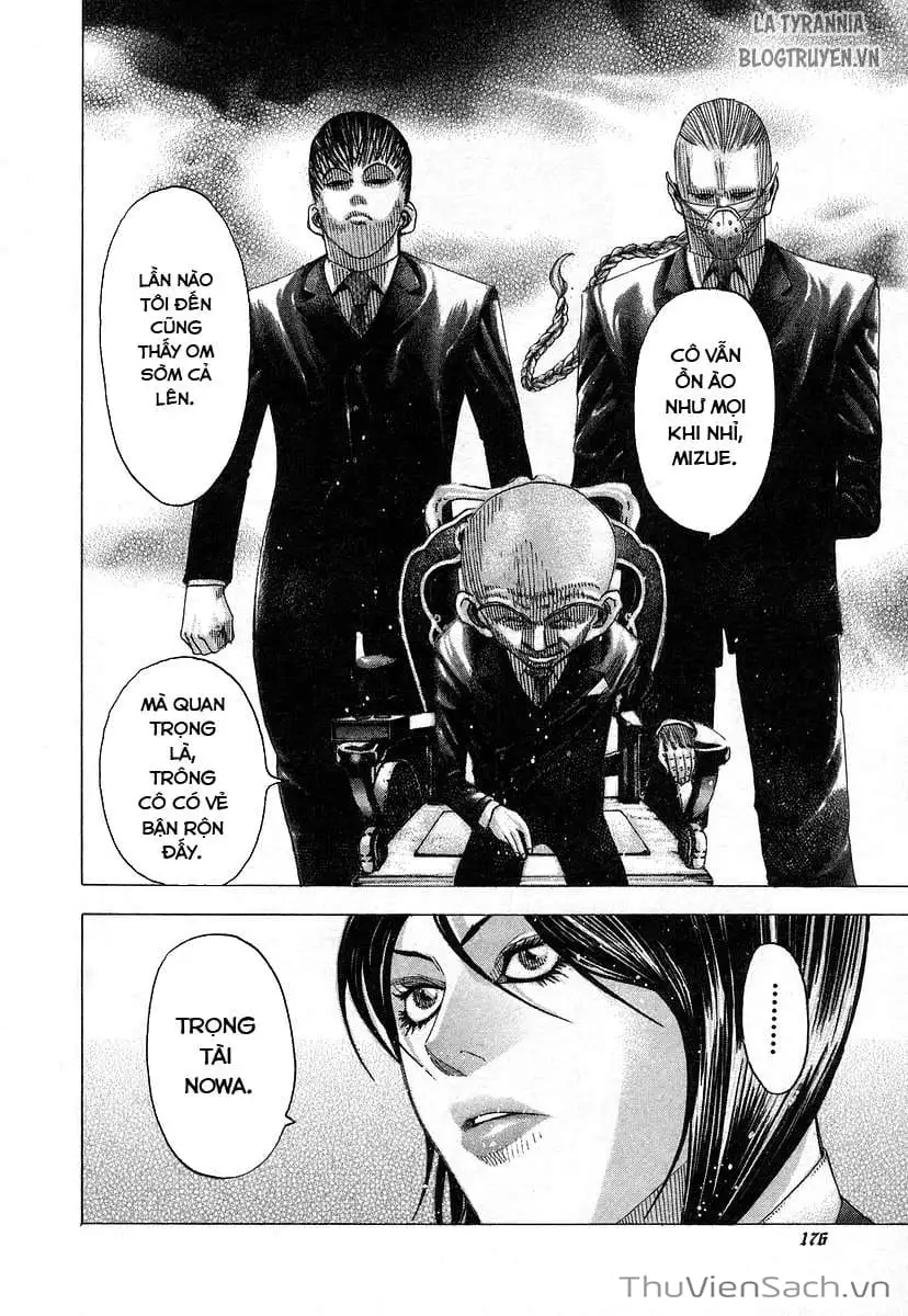 Truyện Tranh Usogui trang 3