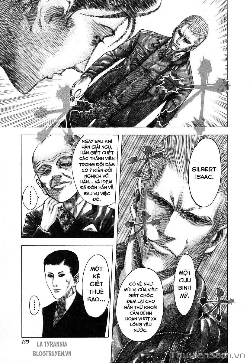 Truyện Tranh Usogui trang 3