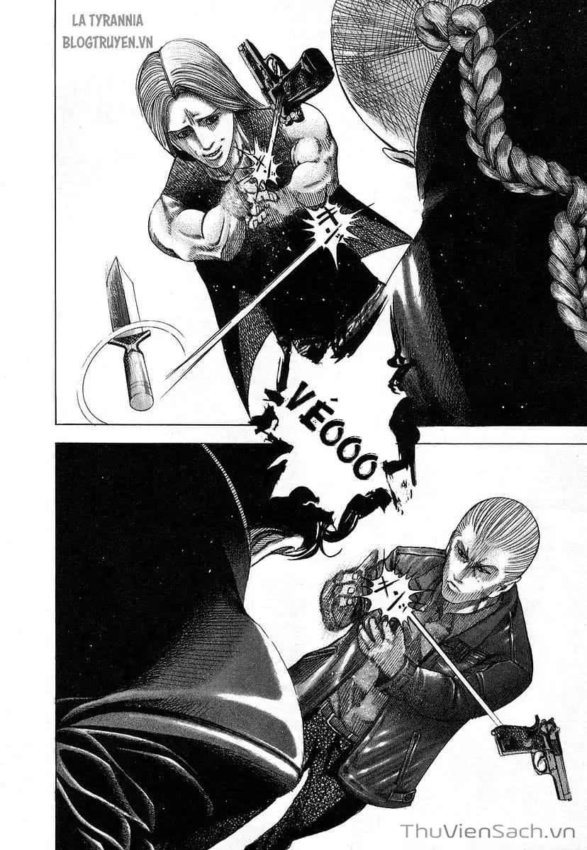 Truyện Tranh Usogui trang 3