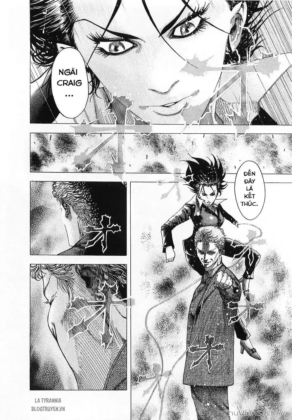 Truyện Tranh Usogui trang 3