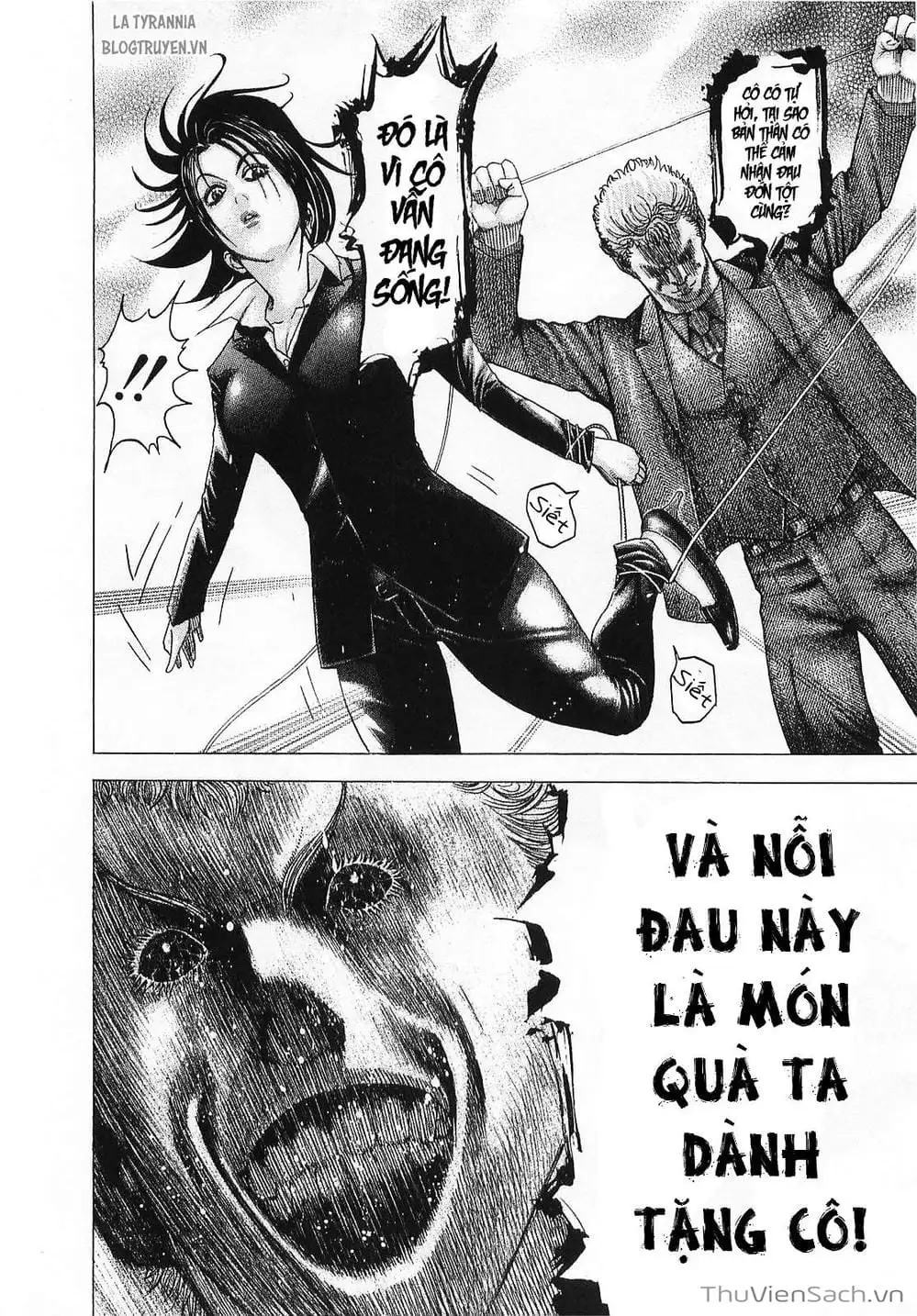 Truyện Tranh Usogui trang 3