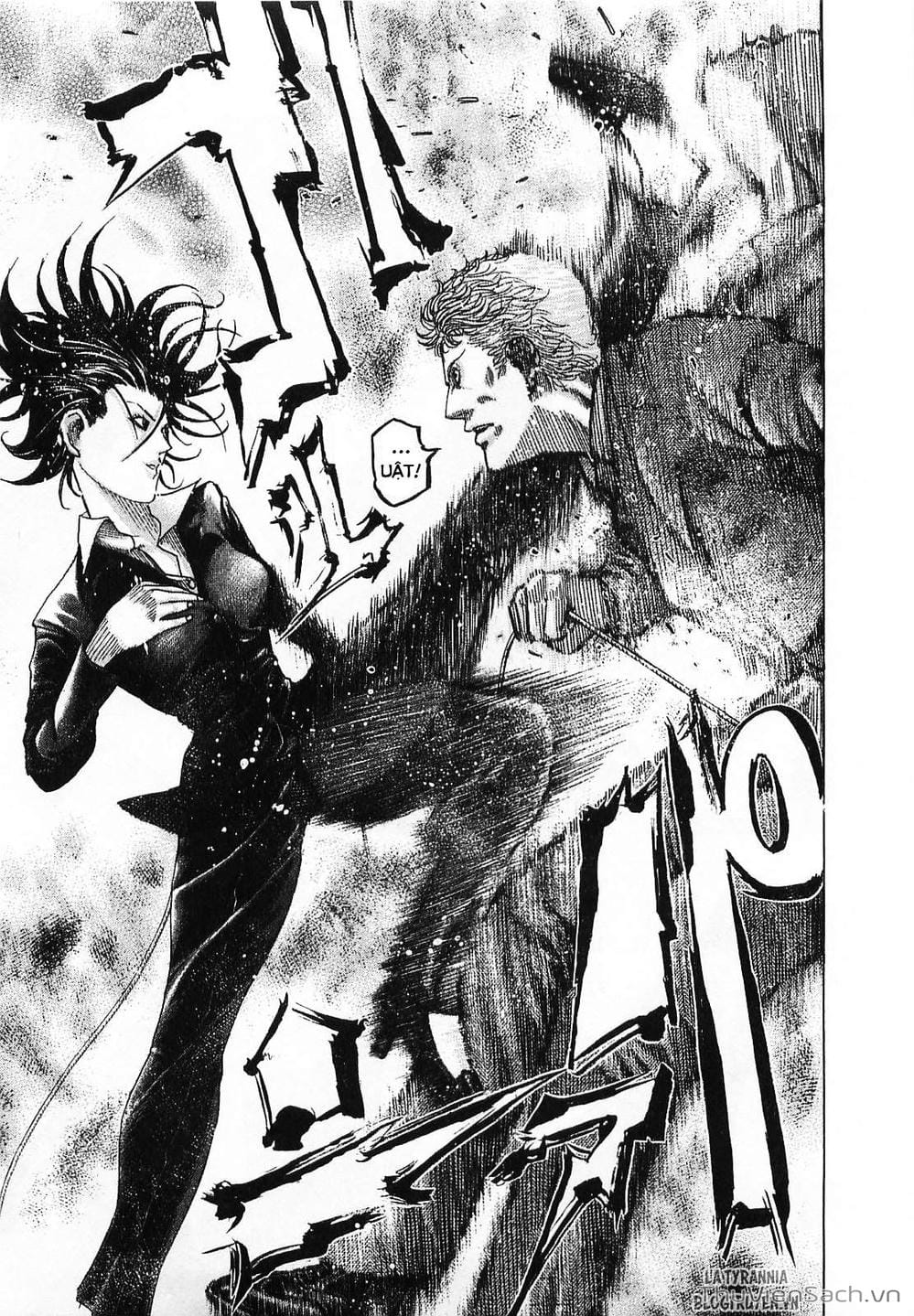 Truyện Tranh Usogui trang 3