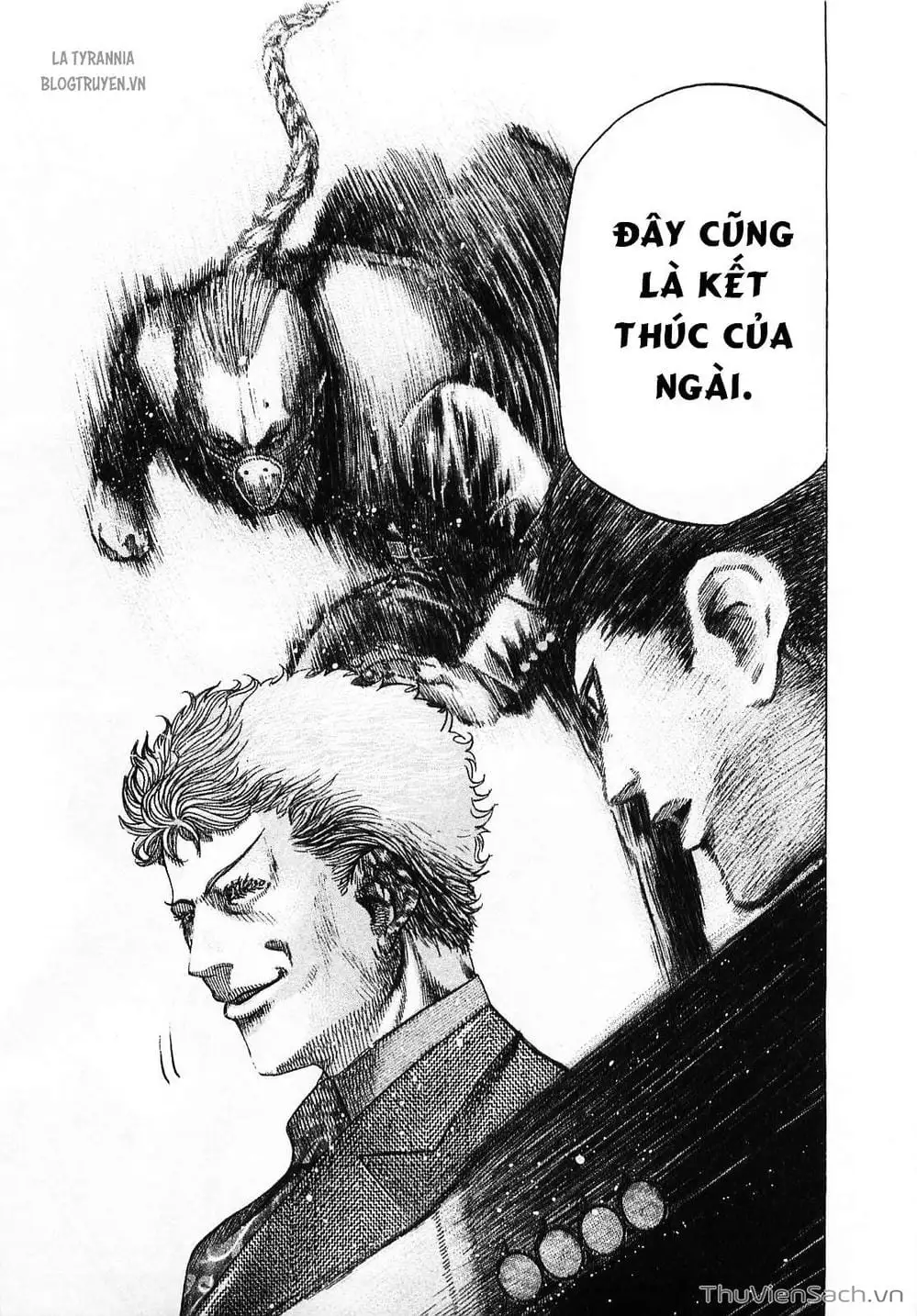 Truyện Tranh Usogui trang 3