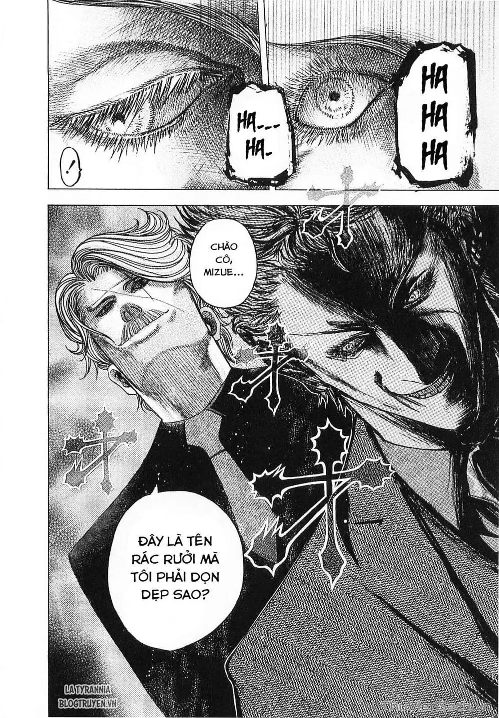 Truyện Tranh Usogui trang 3