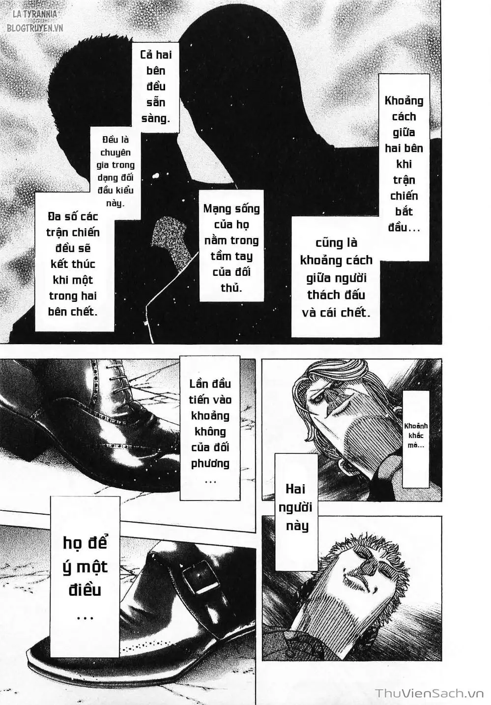 Truyện Tranh Usogui trang 3