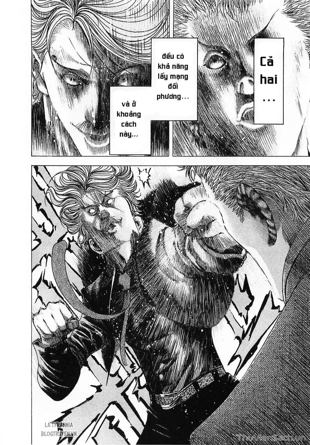 Truyện Tranh Usogui trang 3