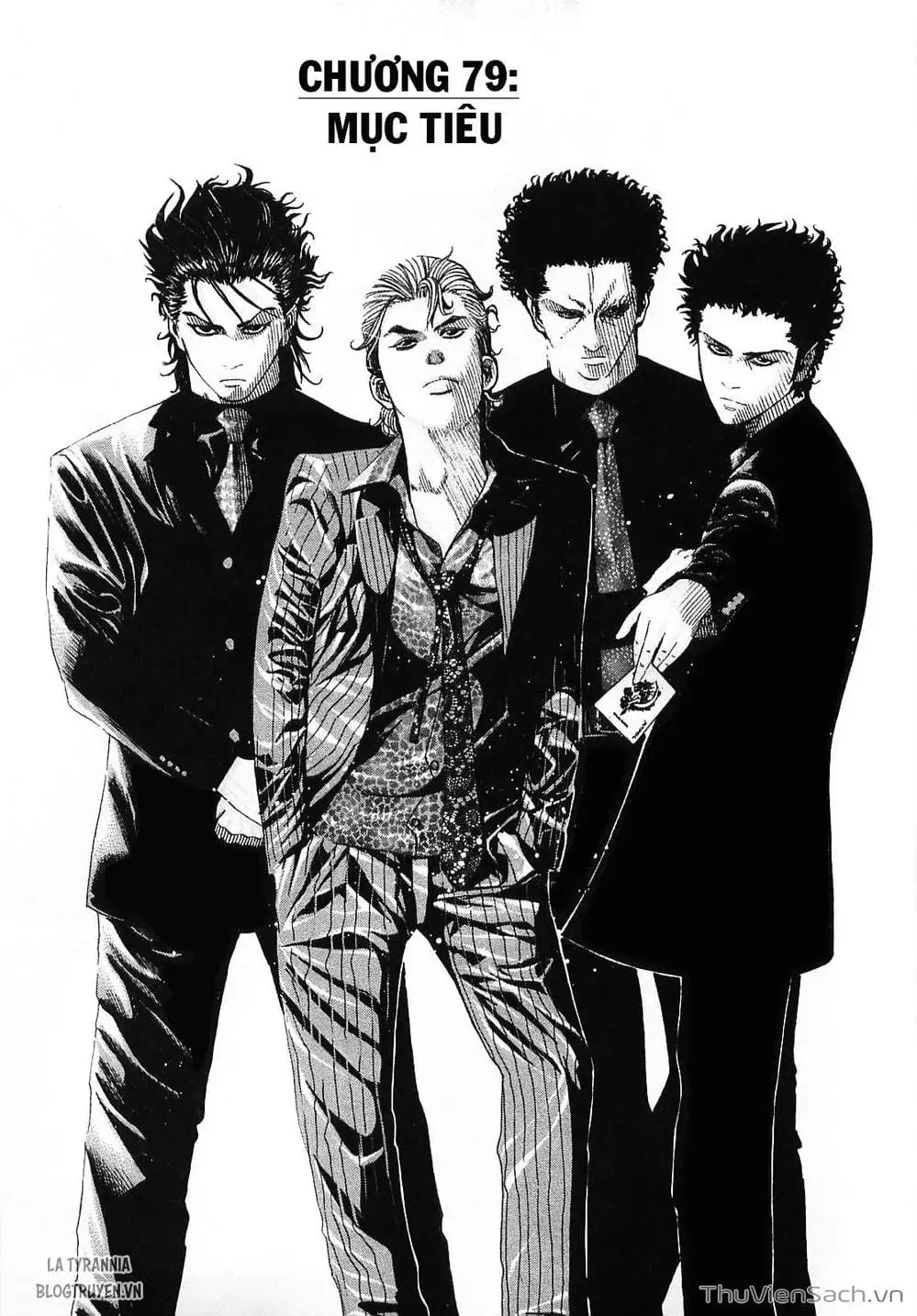 Truyện Tranh Usogui trang 3