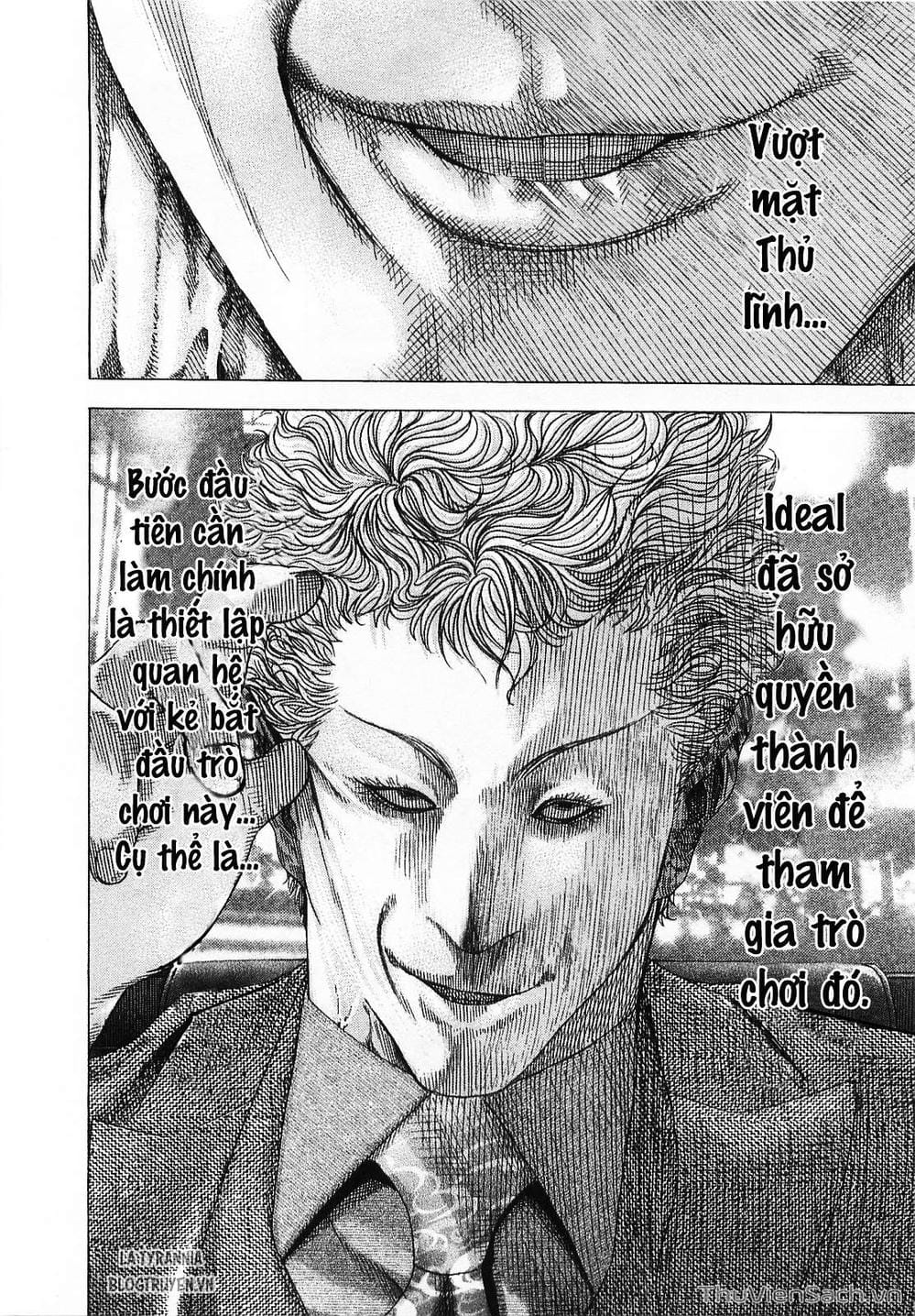 Truyện Tranh Usogui trang 3