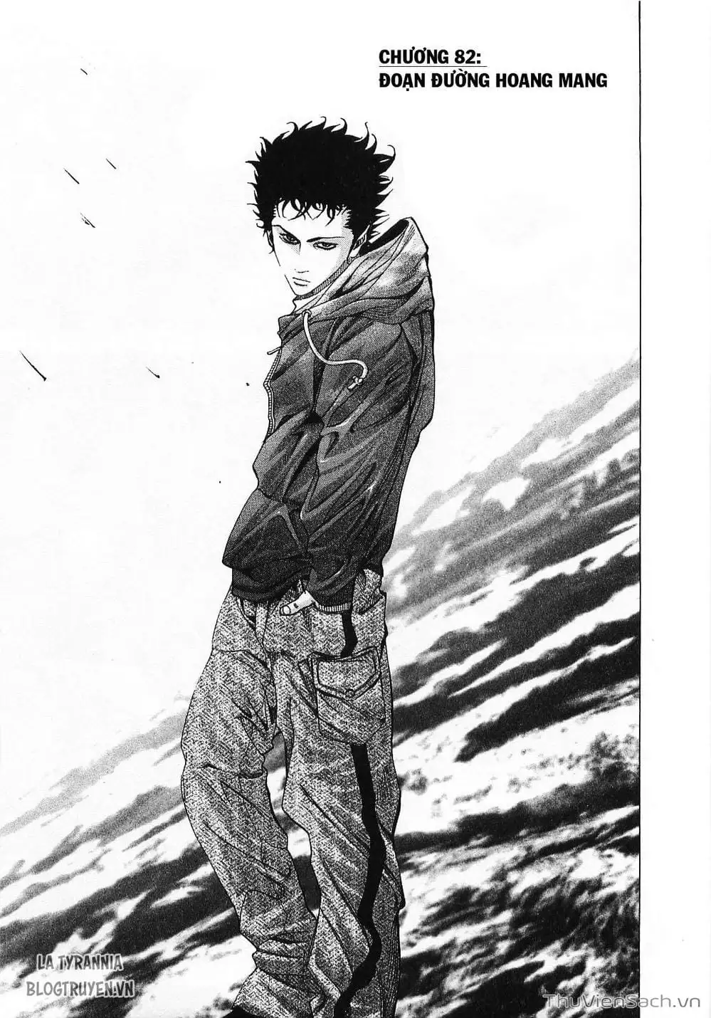 Truyện Tranh Usogui trang 3