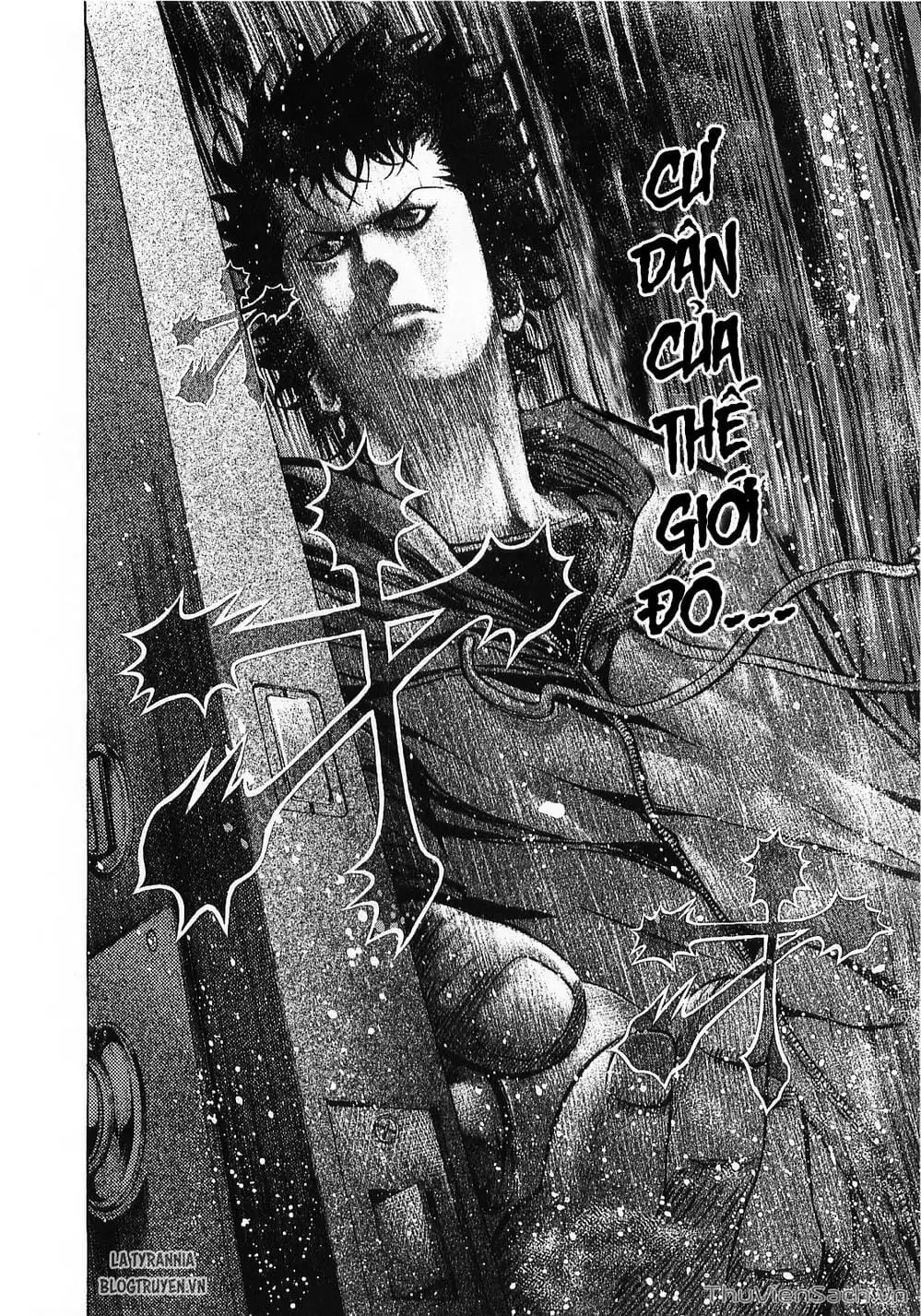 Truyện Tranh Usogui trang 3