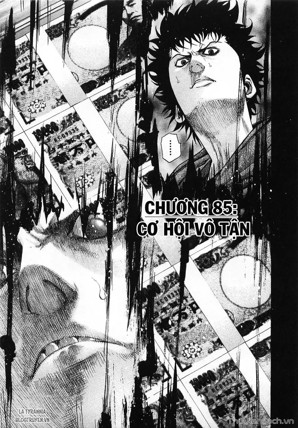 Truyện Tranh Usogui trang 3